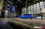 Audi RS4 Avant on Vossen Wheels (VLE1) 2016 года